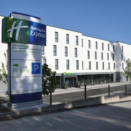 Holiday Inn Express - Sindelfingen By Ihg المظهر الخارجي الصورة