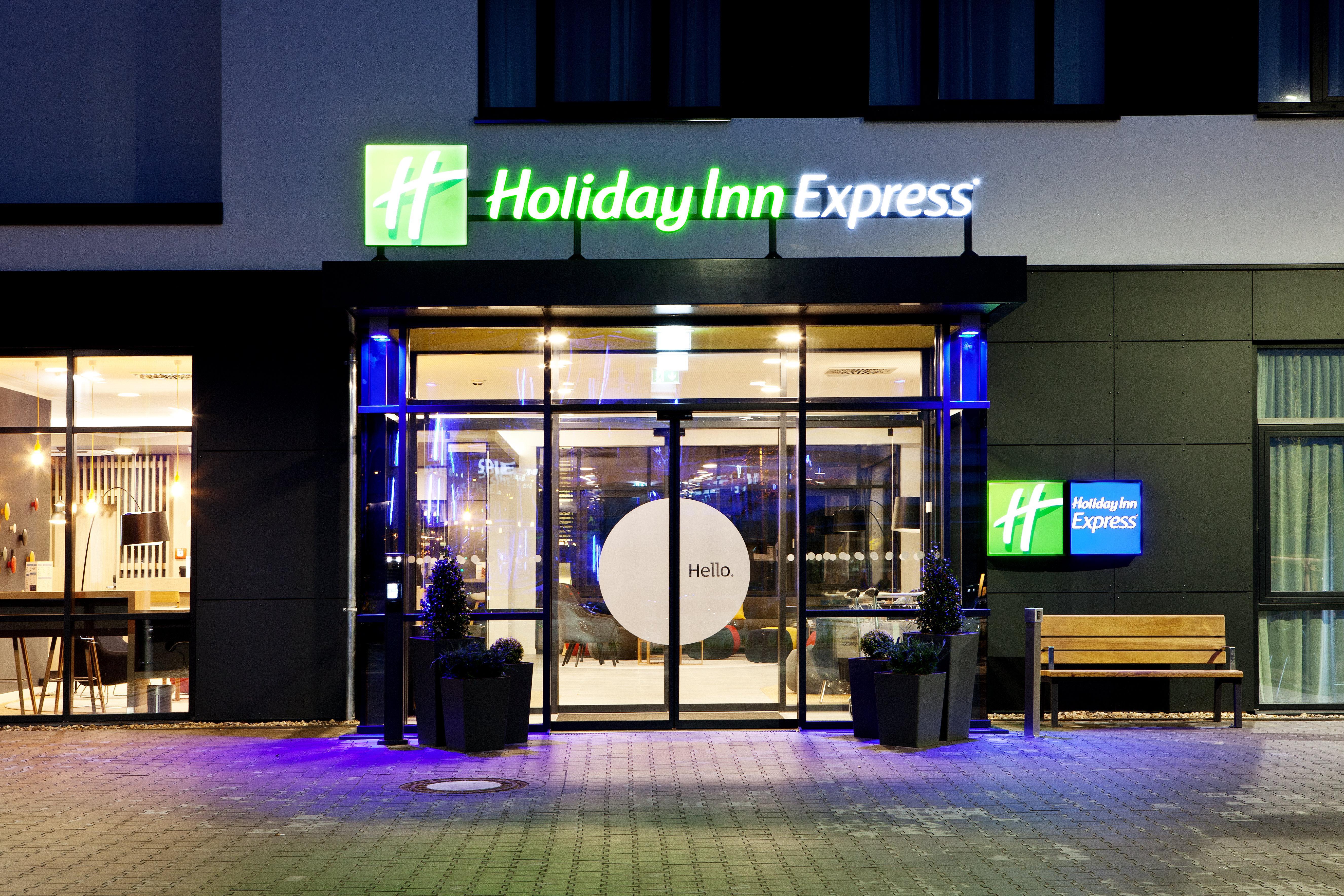 Holiday Inn Express - Sindelfingen By Ihg المظهر الخارجي الصورة