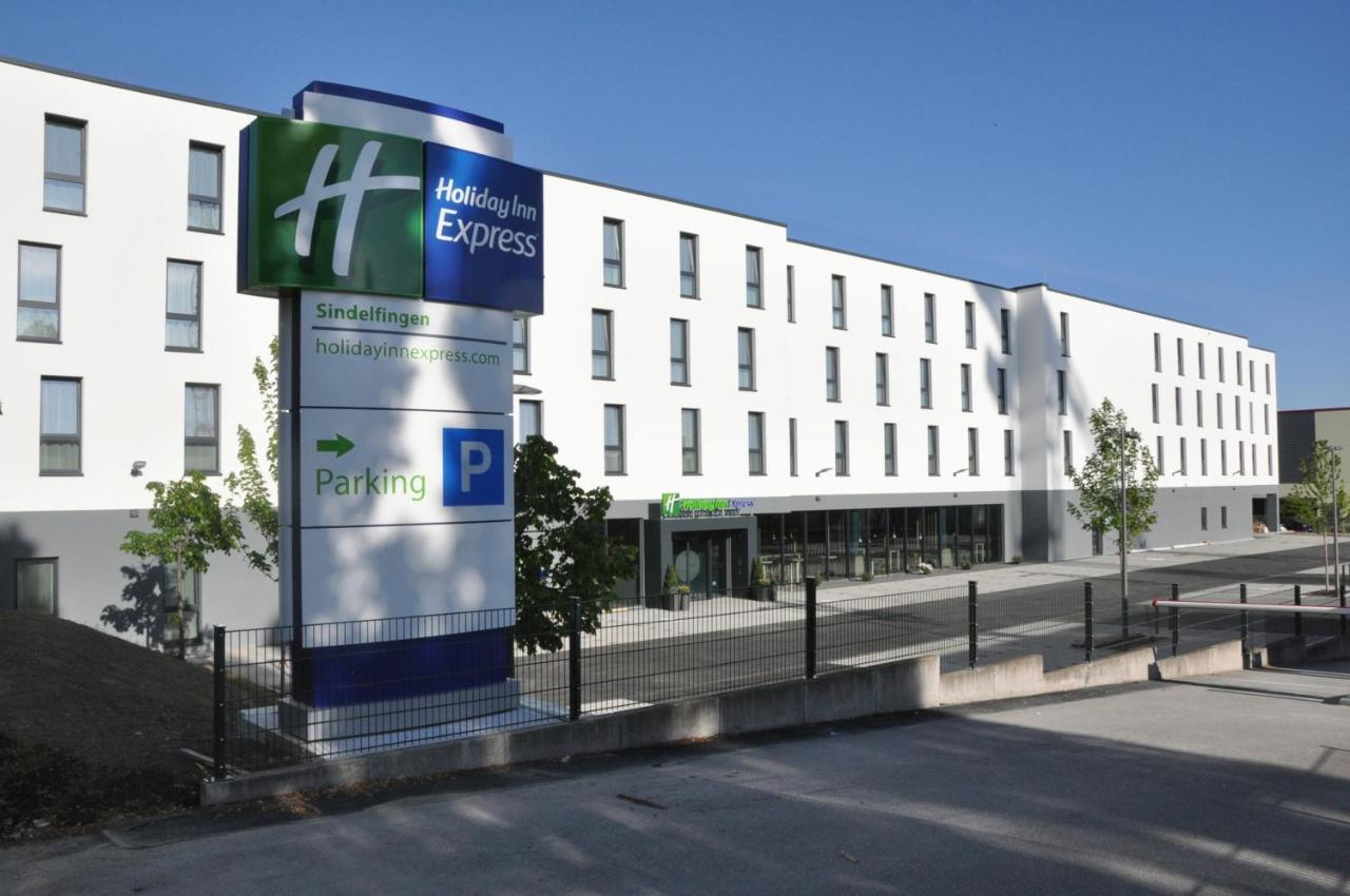 Holiday Inn Express - Sindelfingen By Ihg المظهر الخارجي الصورة