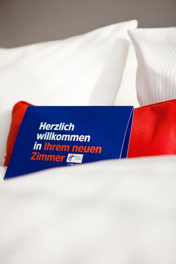 Holiday Inn Express - Sindelfingen By Ihg المظهر الخارجي الصورة