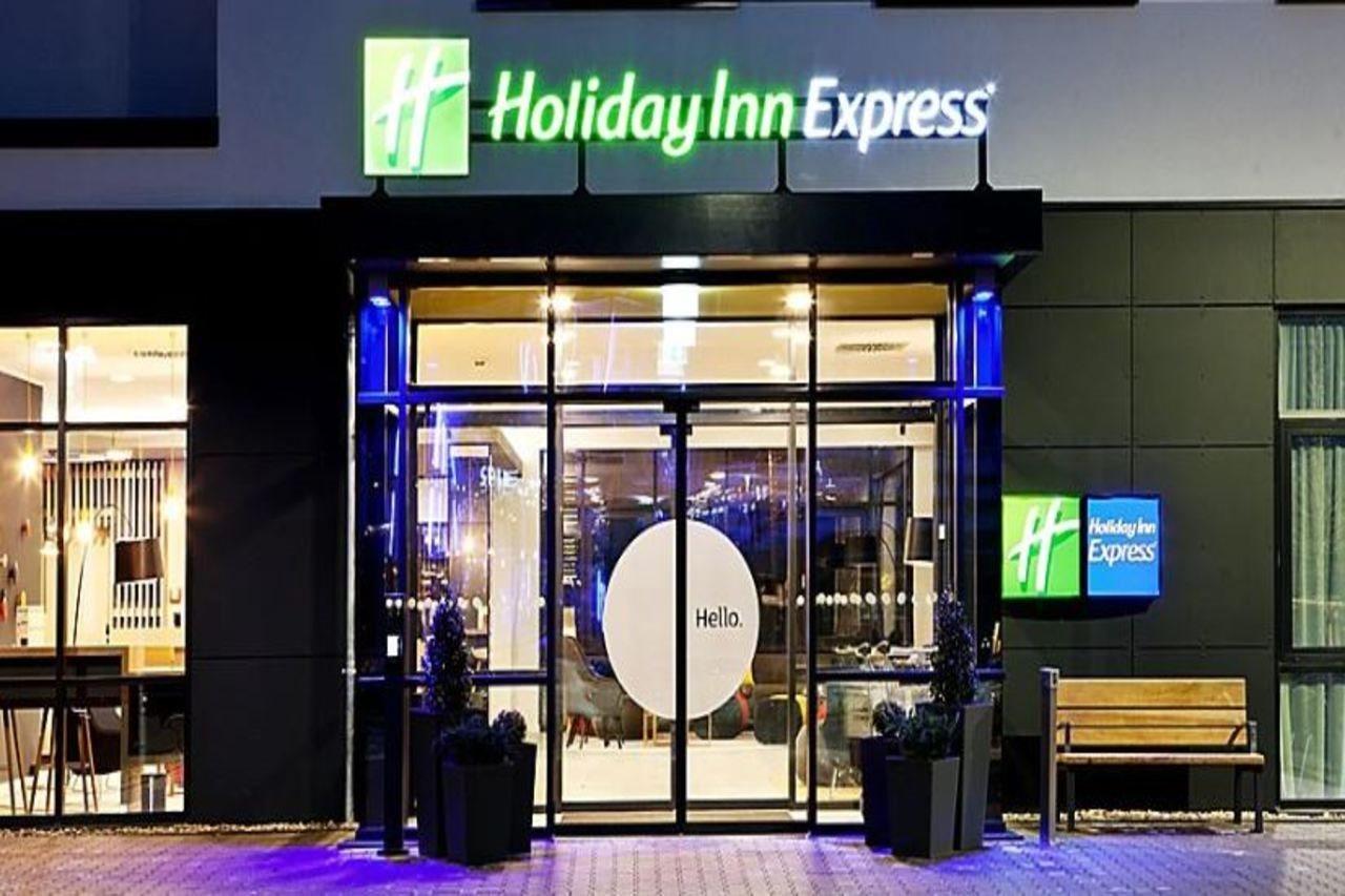 Holiday Inn Express - Sindelfingen By Ihg المظهر الخارجي الصورة